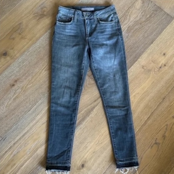 JOE’S JEANS Curvy Skinny 26” Crop in Odina, NWT - Picture 2 of 9